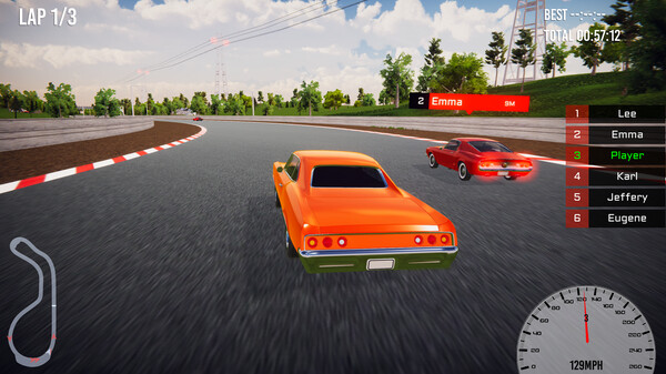 Cars, Girls and Rock 'n' Roll screenshot 3