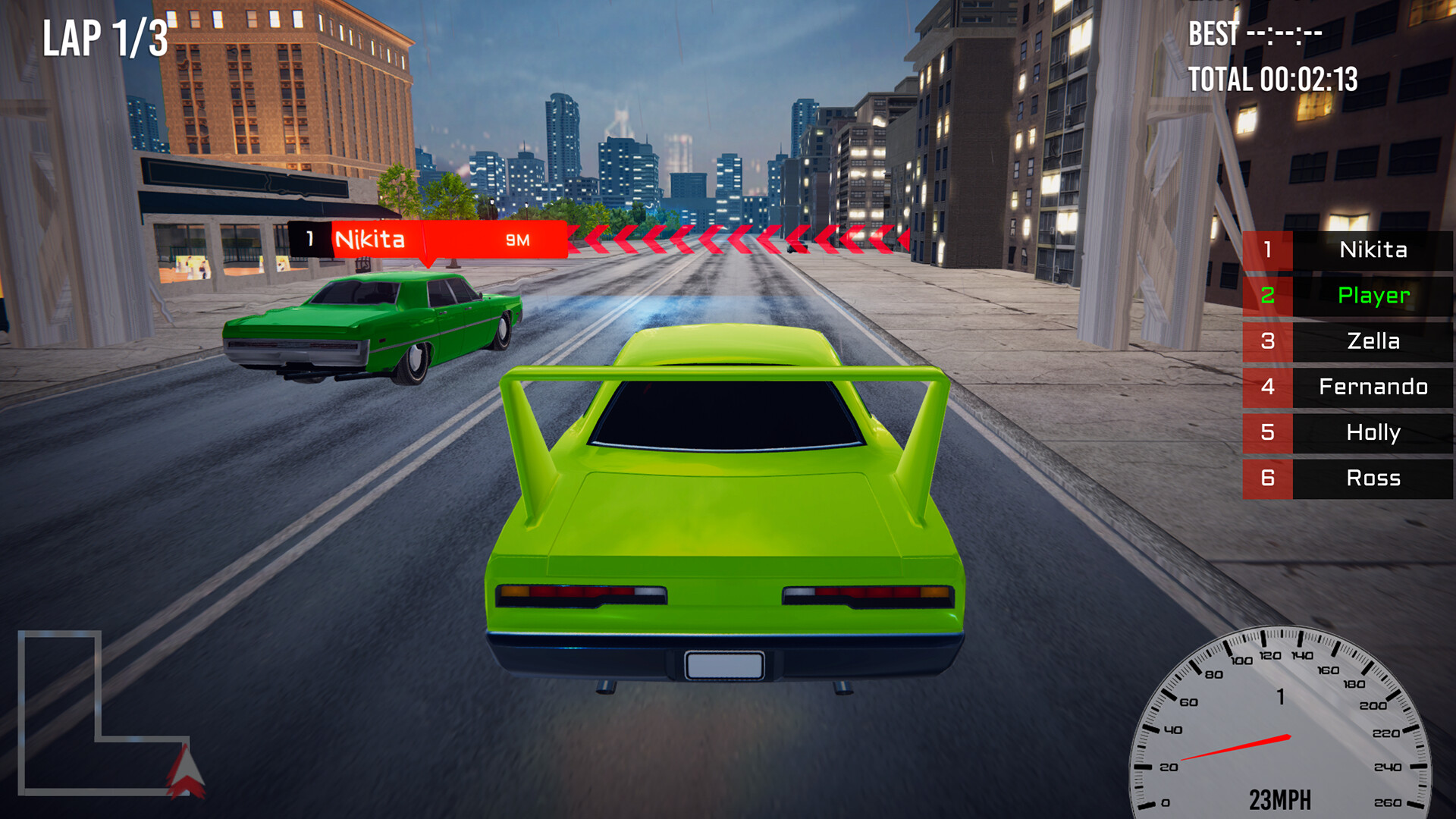 Cars, Girls and Rock 'n' Roll screenshot #15