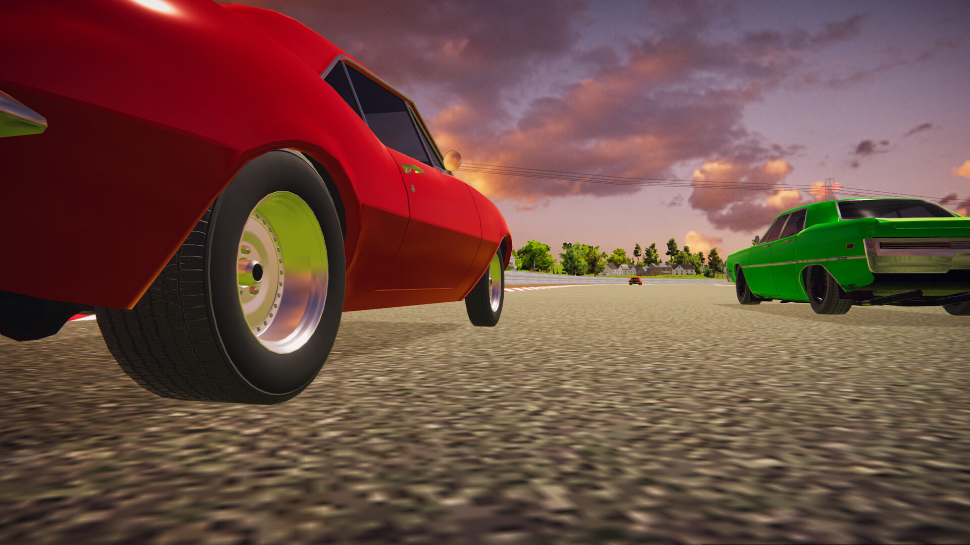 Cars, Girls and Rock 'n' Roll screenshot #13