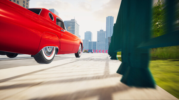 Cars, Girls and Rock 'n' Roll screenshot 2
