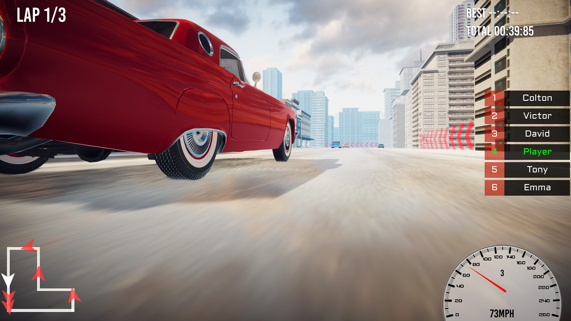Cars, Girls and Rock 'n' Roll screenshot #11