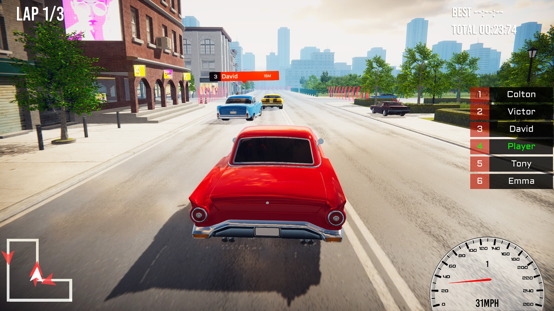 Cars, Girls and Rock 'n' Roll screenshot #8