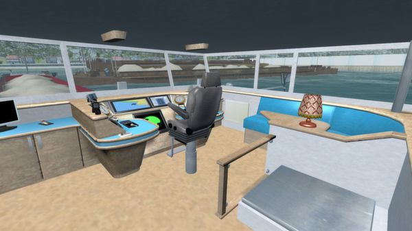 Ship Simulator Extremes: Inland Shipping