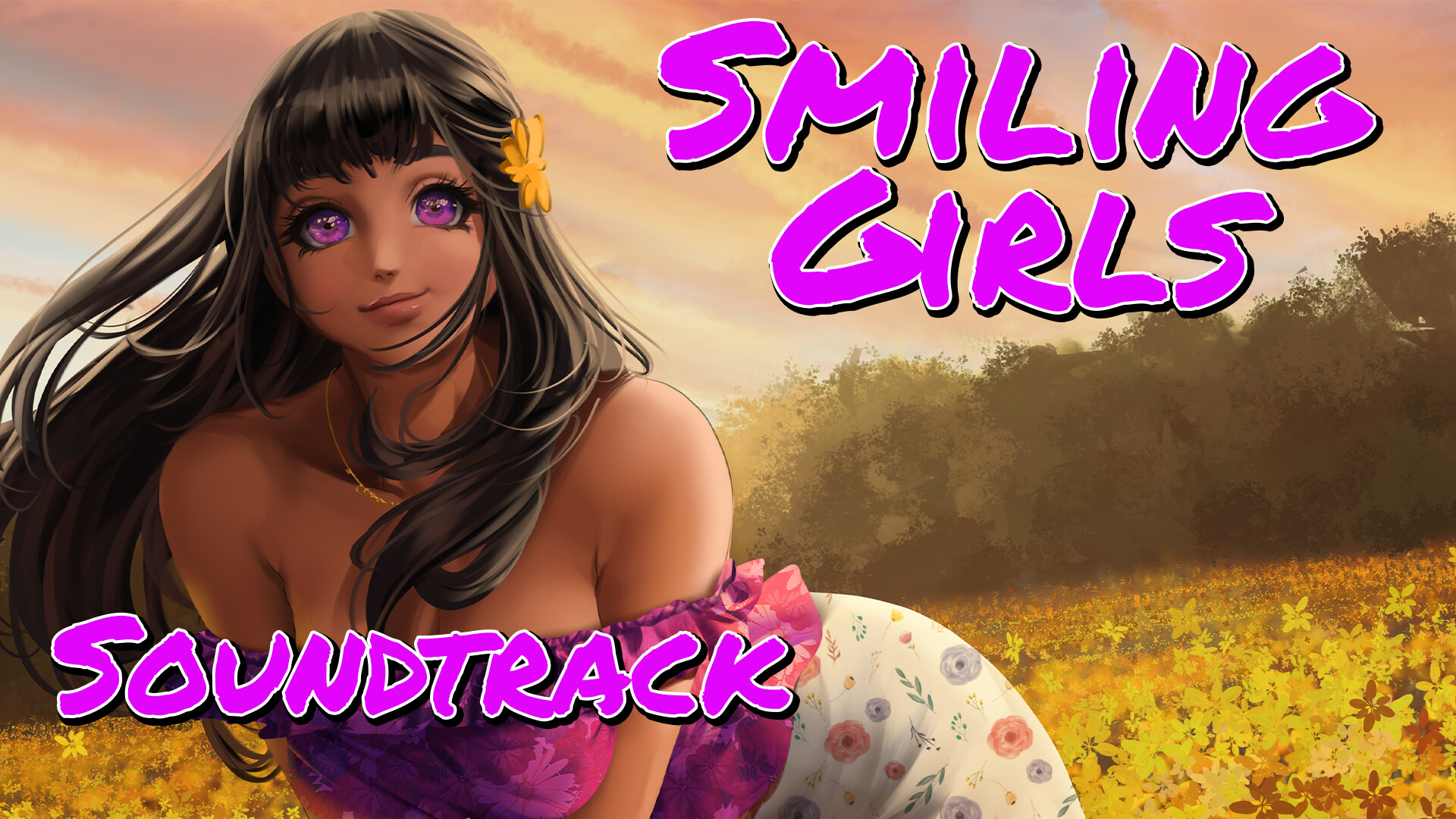 Smiling Girls Soundtrack Featured Screenshot #1