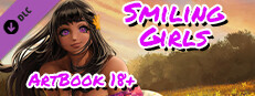 Artbook Smiling Girls game capsule image