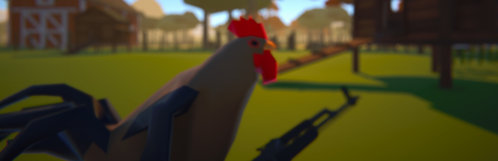 Revenge Of Chickens