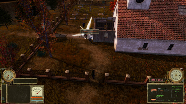 Tunguska: Shadow Master