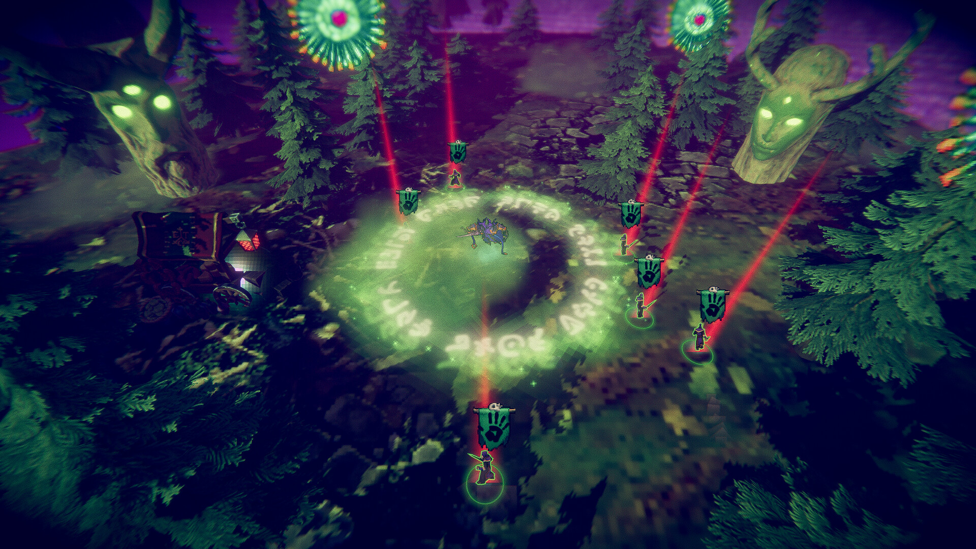 Hear My Cult screenshot #7