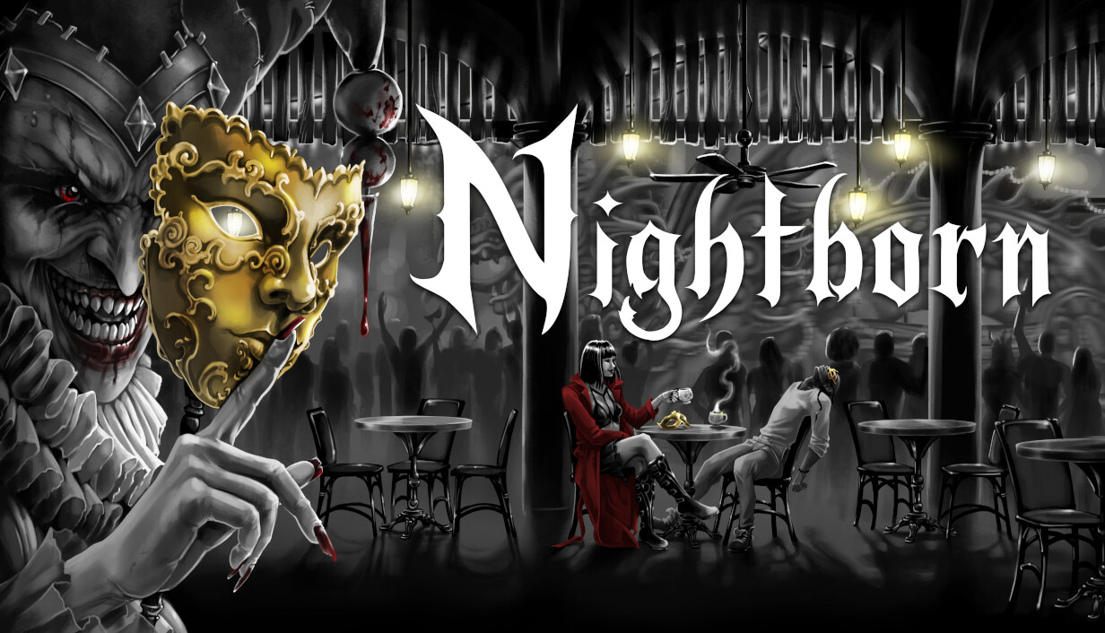 Nightborn cover art