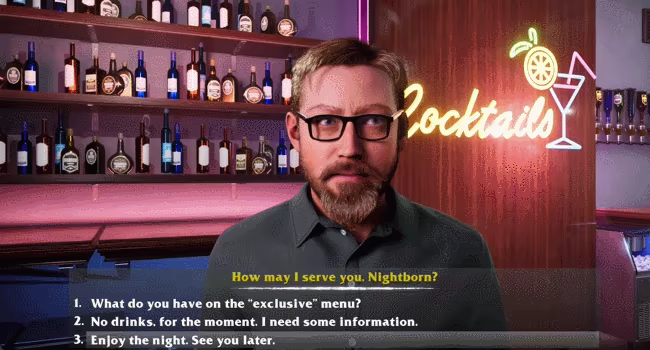 Nightborn video 4