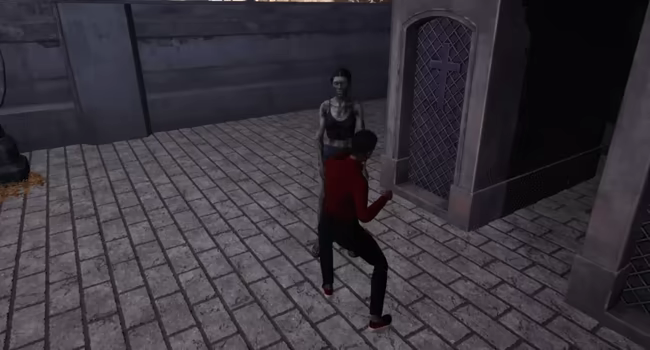 Nightborn video 3