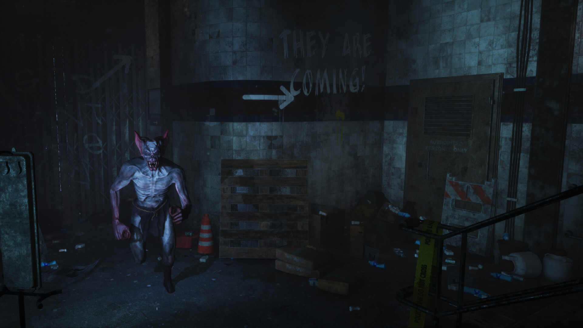 Nightborn screenshot #3