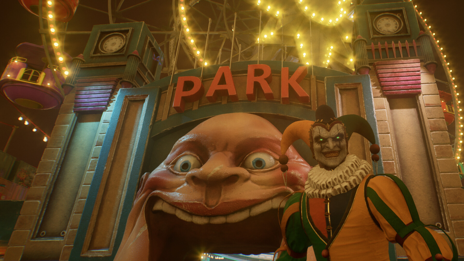 Nightborn screenshot #1