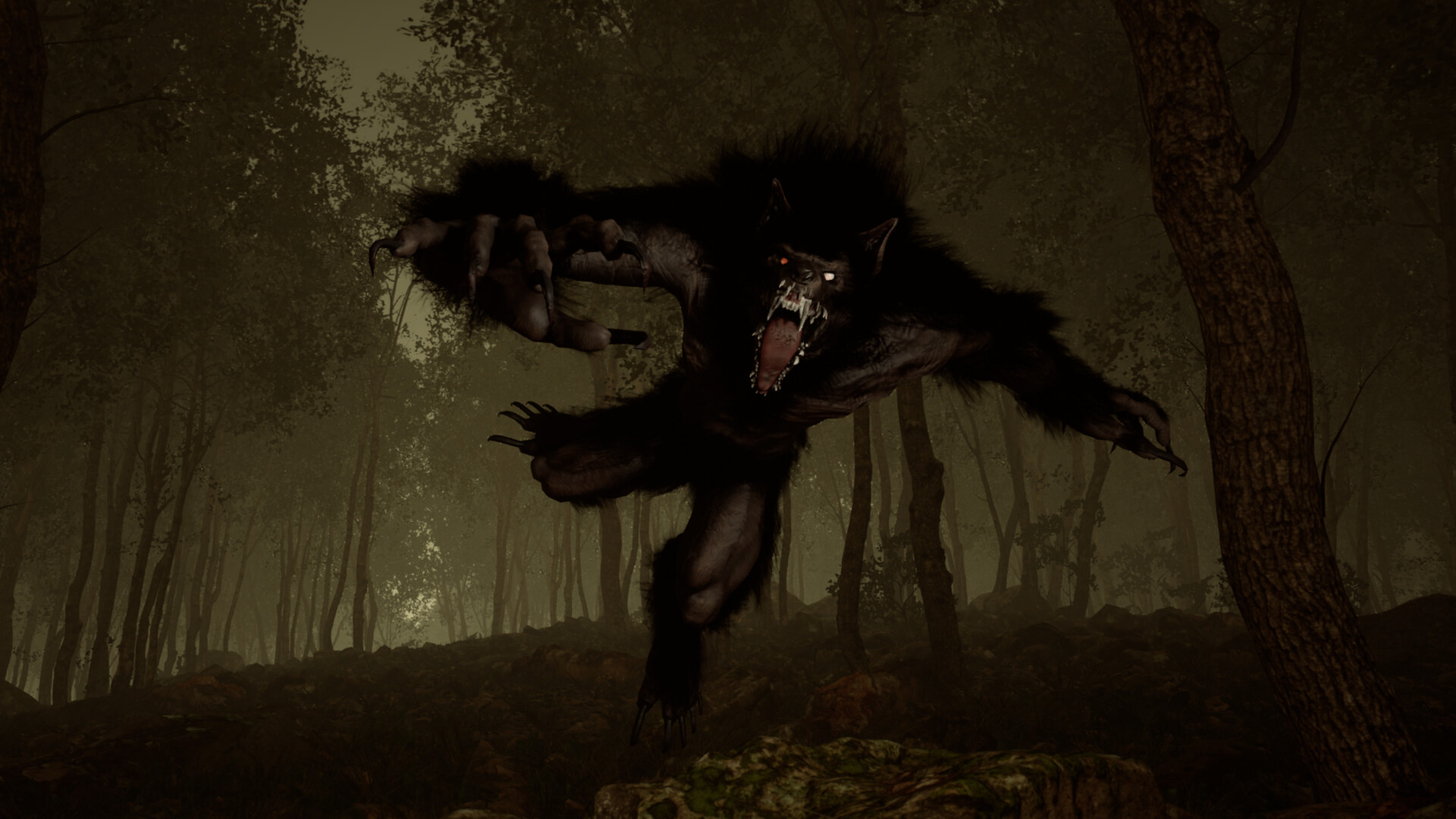 Nightborn screenshot #2