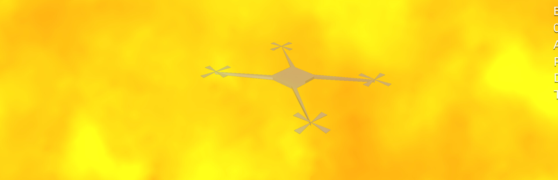 Operator: Drones