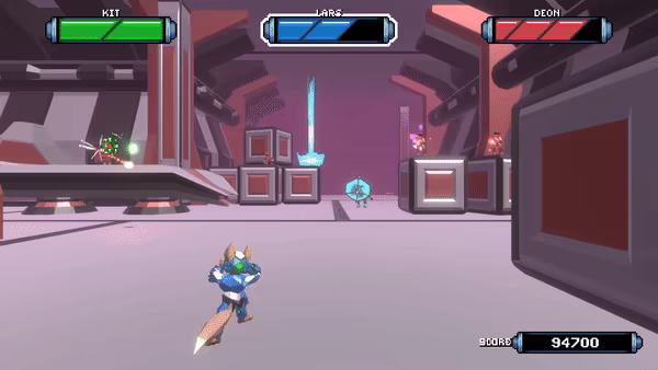 Unit Down Charge video 3