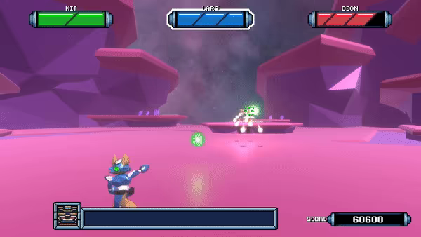 Unit Down Charge video 2