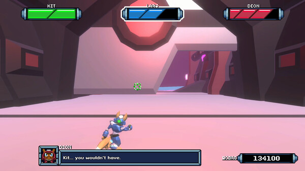 Unit Down Charge screenshot 5