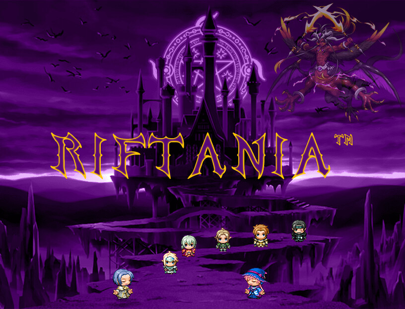 Riftania Soundtrack Featured Screenshot #1