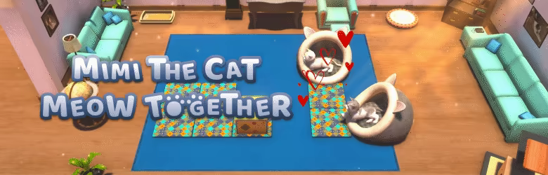 Mimi the Cat - Meow Together video 1