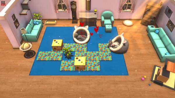 Mimi the Cat - Meow Together screenshot 3