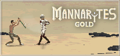 MannaRites Gold header art