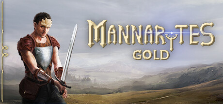 MannaRites Gold banner