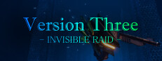 VersionThree : INVISIBLE RAID cover