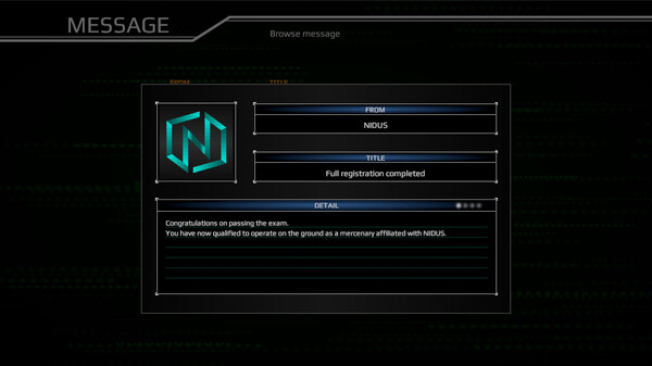 VersionThree : INVISIBLE RAID.