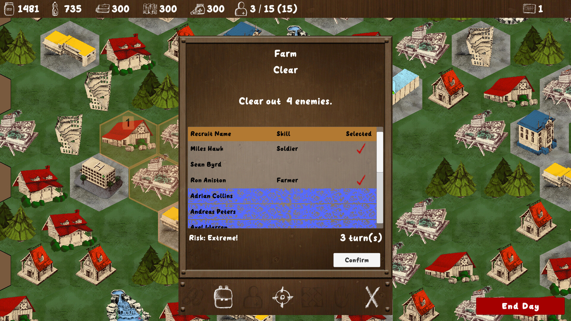 Eternal Summer screenshot #4