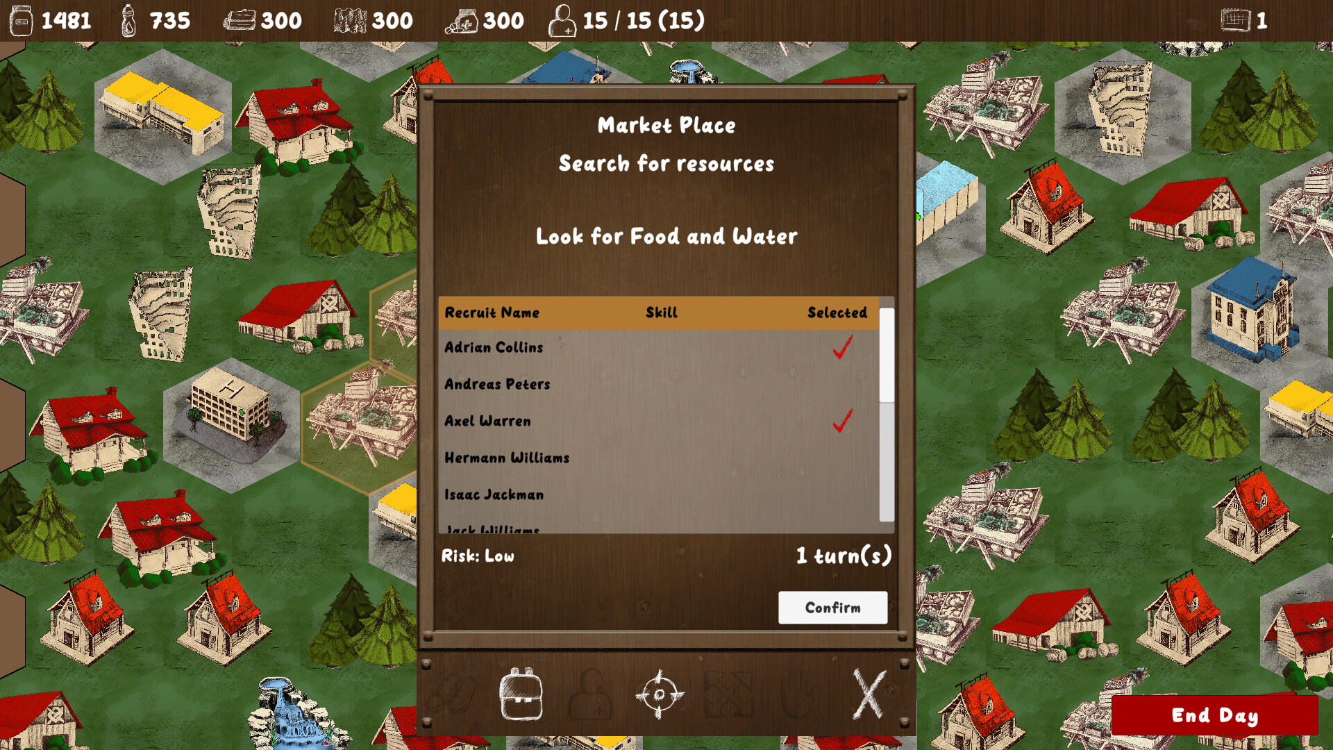 Eternal Summer screenshot #6