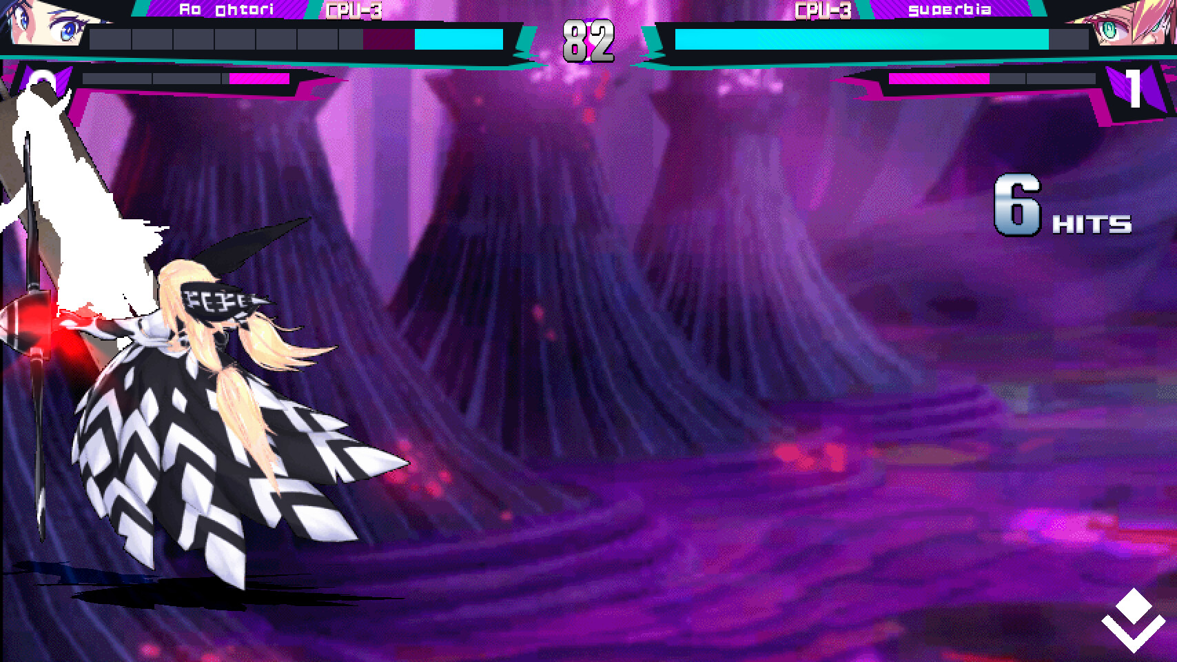 MGCM Combat Edition screenshot #4