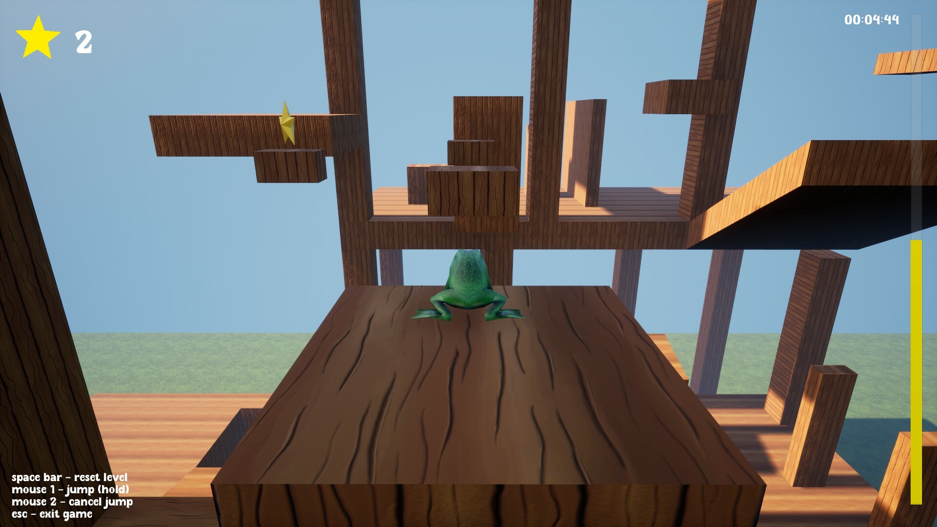 #6. Frogs also struggle (Steam) بواسطة: randomcreations