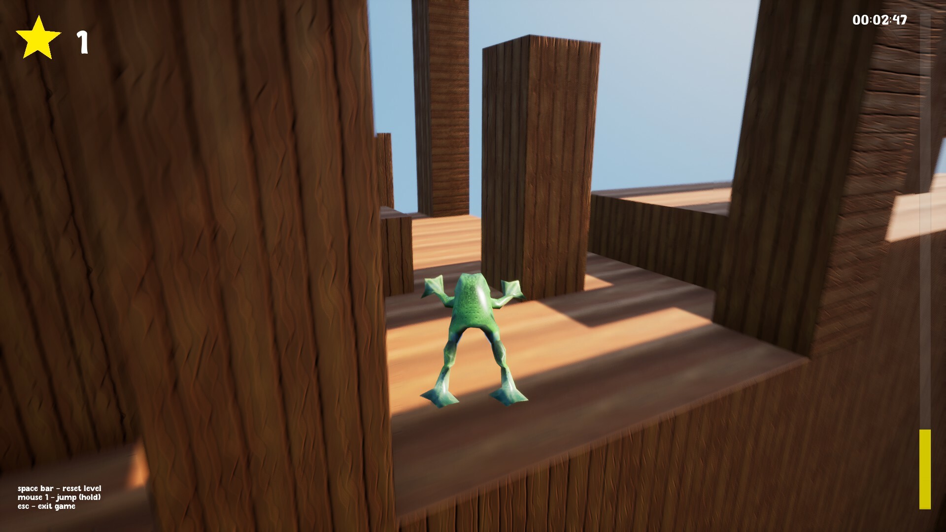 #3. Frogs also struggle (Steam) بواسطة: randomcreations