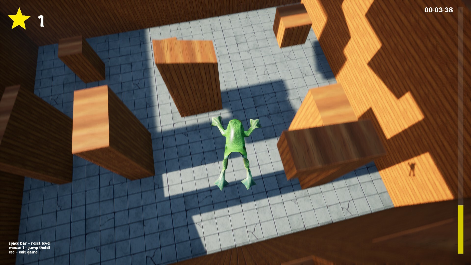 #5. Frogs also struggle (Steam) بواسطة: randomcreations