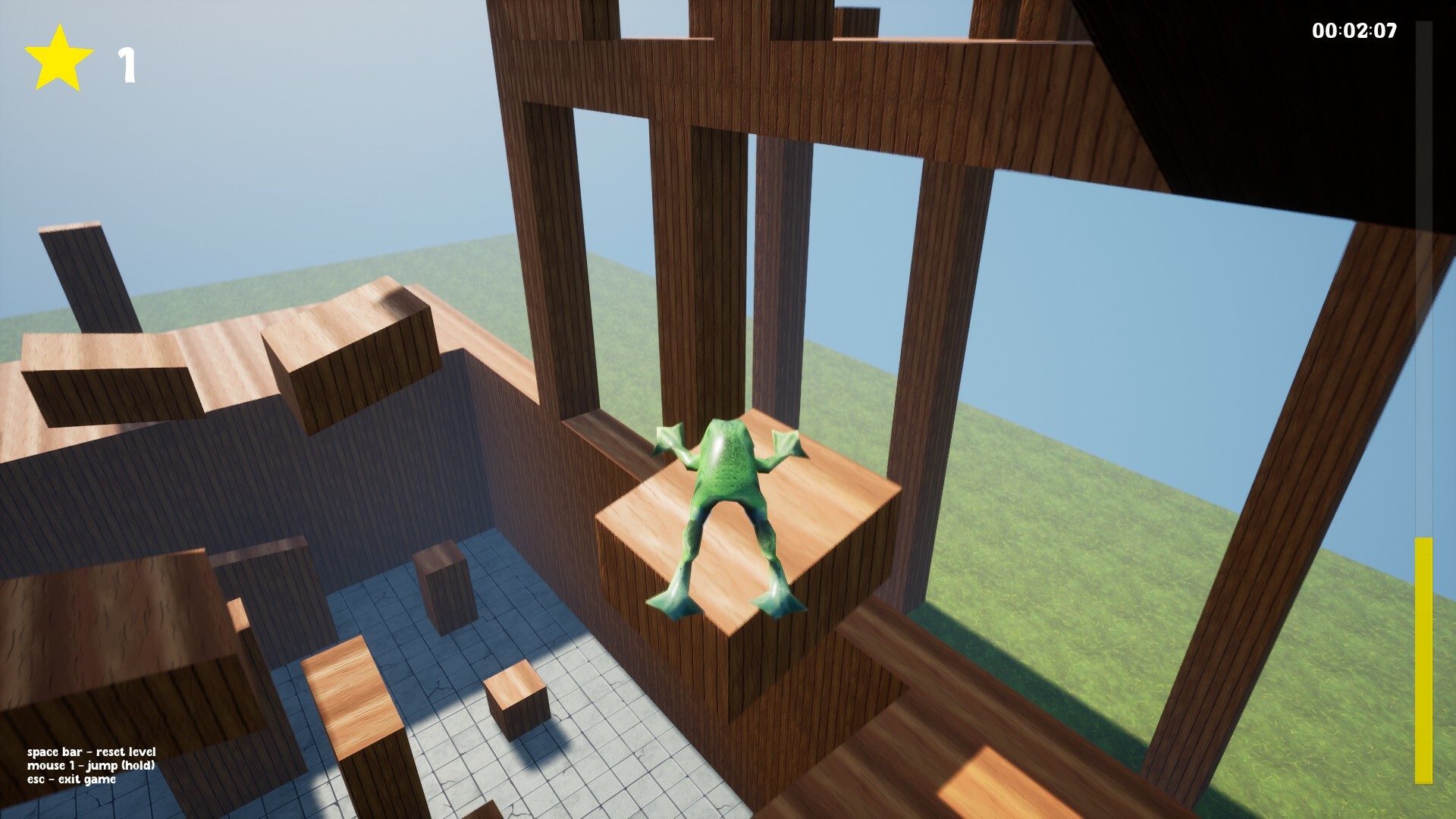 #4. Frogs also struggle (Steam) بواسطة: randomcreations