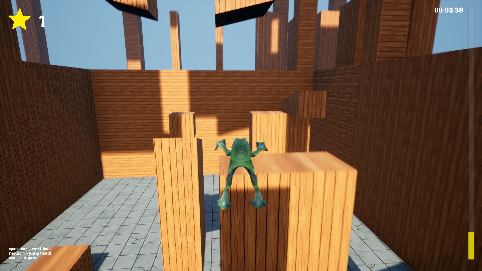 #2. Frogs also struggle (Steam) بواسطة: randomcreations