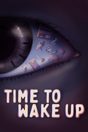 Time To Wake Up cover art