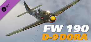 DCS: Fw 190 D-9 Dora