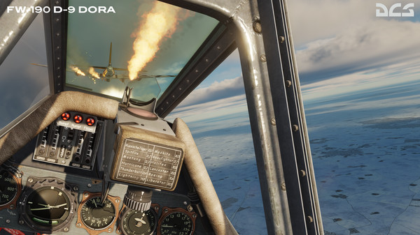 DCS: Fw 190 D-9 Dora