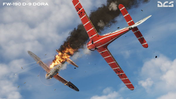 DCS: Fw 190 D-9 Dora