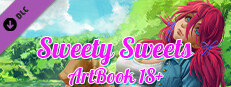 Sweety Sweets - Artbook 18+ game capsule image