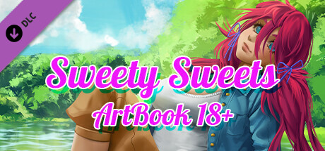 Sweety Sweets - Artbook 18+ banner image