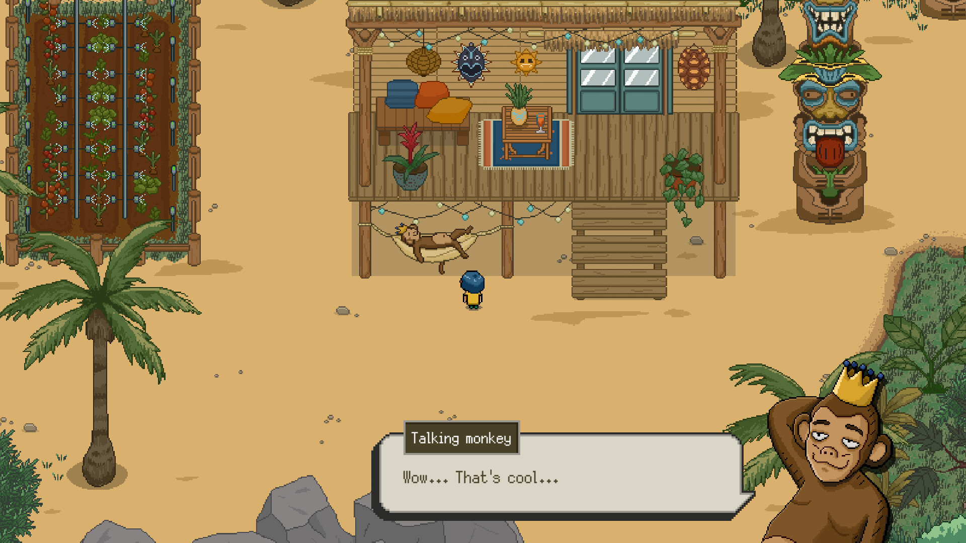 Placid Plastic Deck - A Quiet Quest screenshot #4