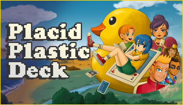 Placid Plastic Deck – A Quiet Quest