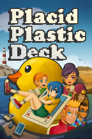 Cover art of Placid Plastic Deck - A Quiet Quest