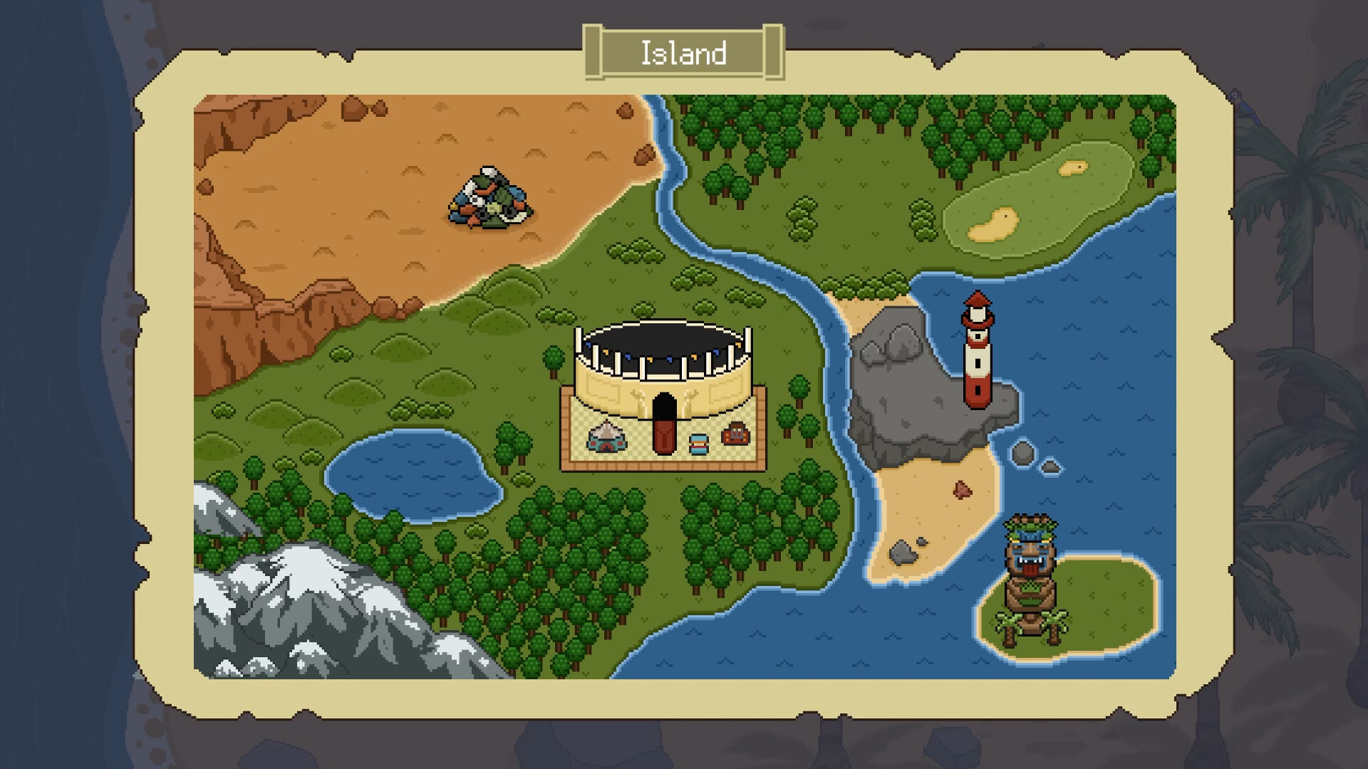 Placid Plastic Deck - A Quiet Quest screenshot #13