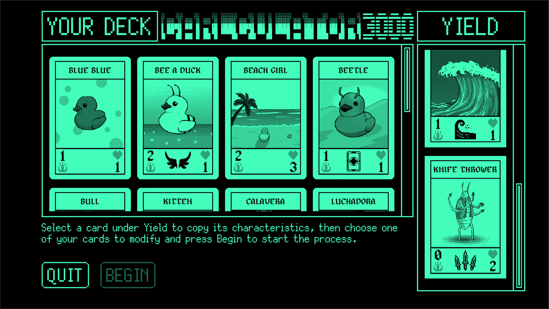 Placid Plastic Deck - A Quiet Quest screenshot #11