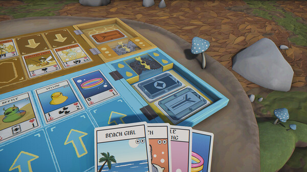 Placid Plastic Deck - A Quiet Quest screenshot 4