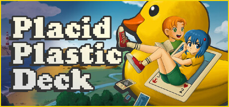 Placid Plastic Deck - A Quiet Quest